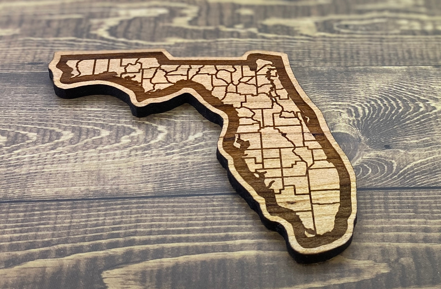 Magnet: 67 Counties, Small