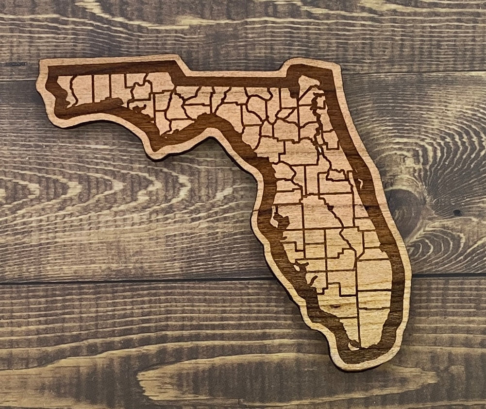 Magnet: 67 Counties, Small