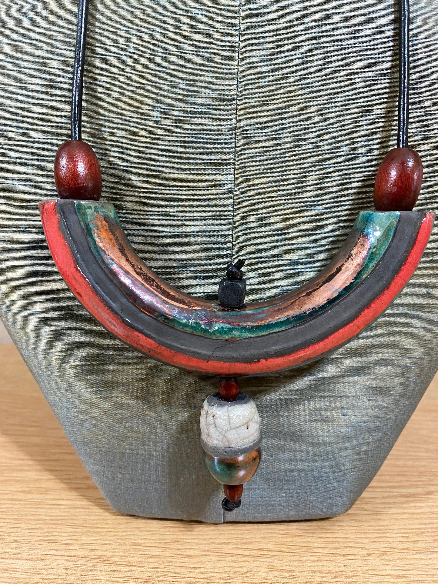 Raku Jewelry: Raku 5
