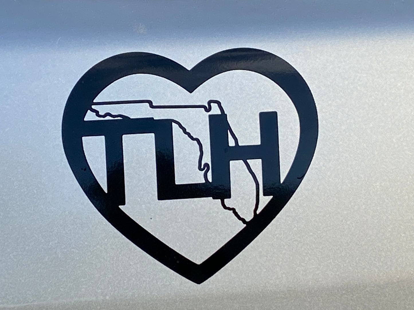 Vinyl Decals: Tallahassee Florida