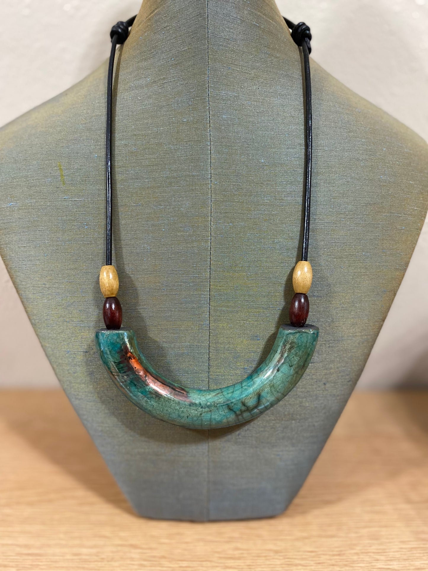 Raku Jewelry: Raku 4