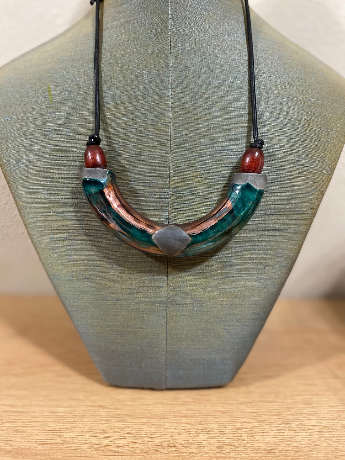 Raku Jewelry: Raku 3