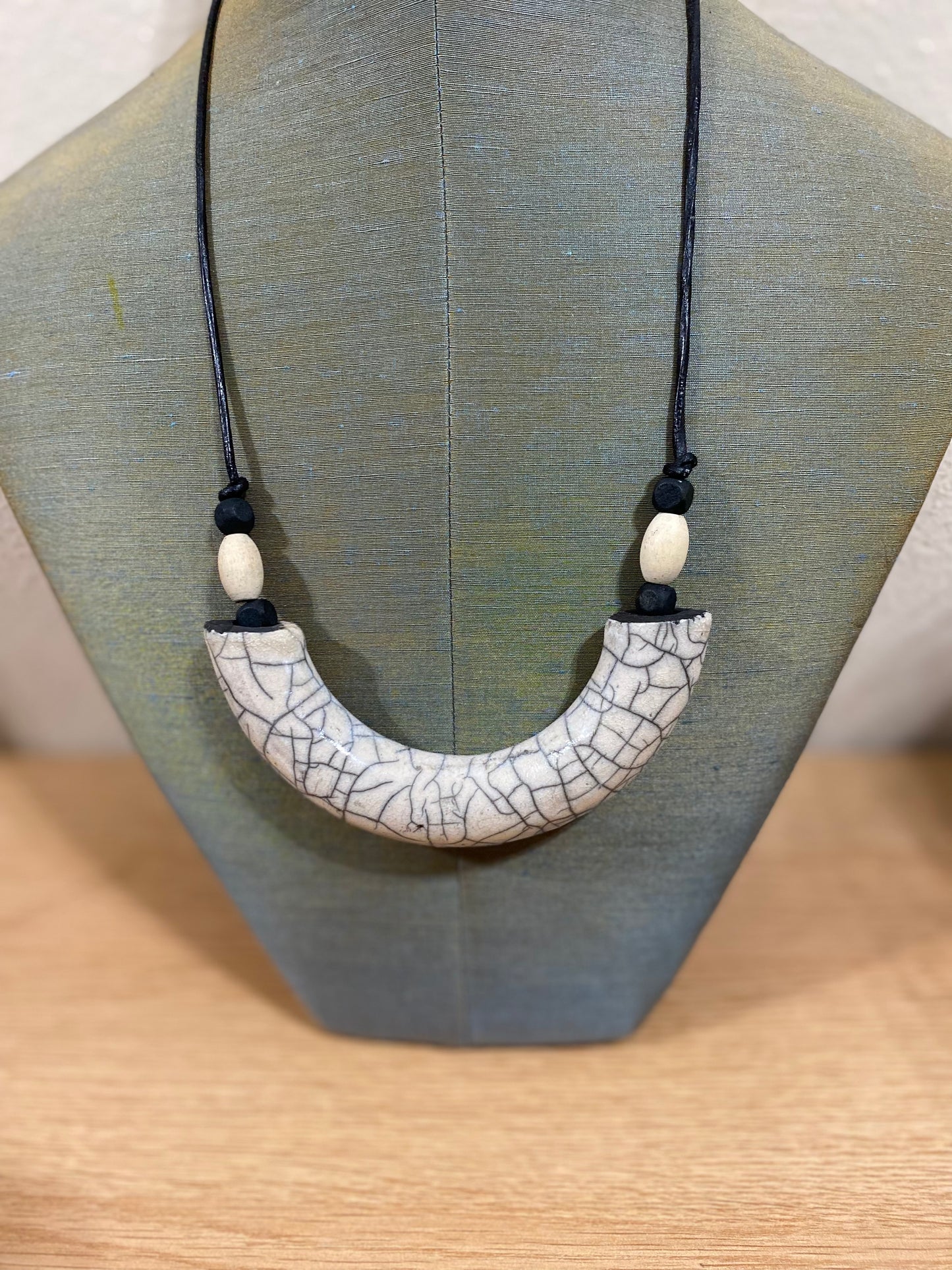 Raku Jewelry: Raku 2