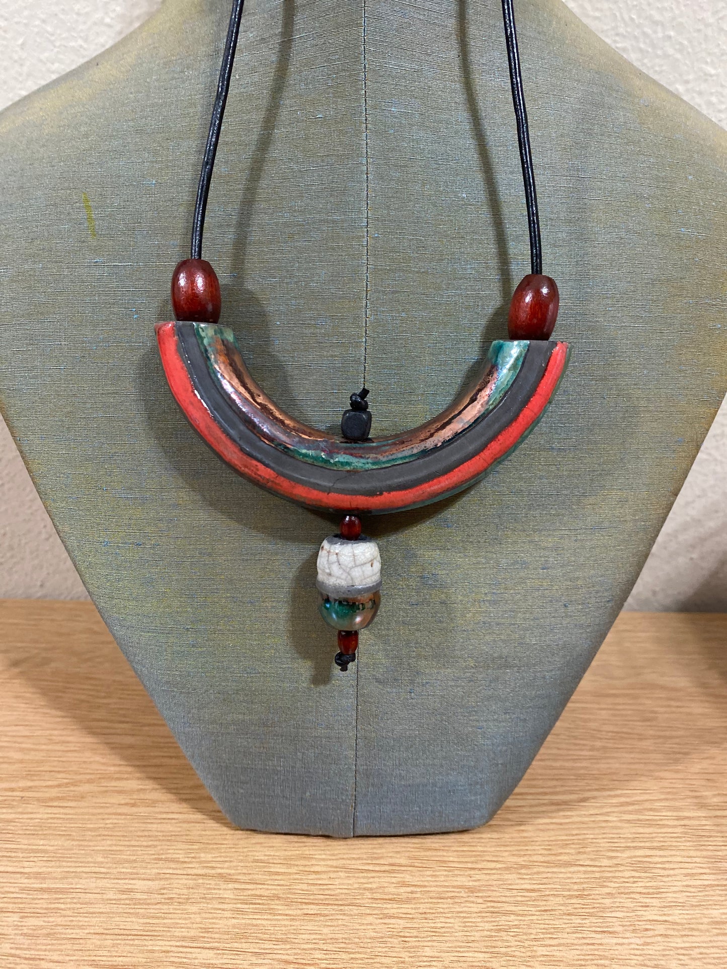 Raku Jewelry: Raku 5