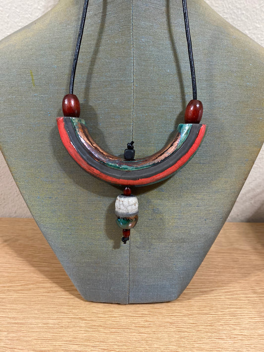 Raku Jewelry: Raku 5