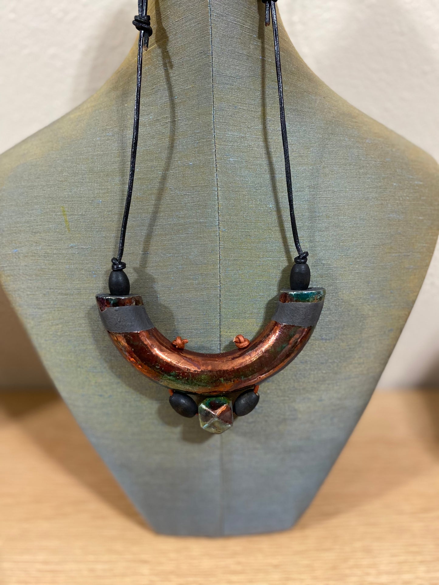 Raku Jewelry: Raku 6