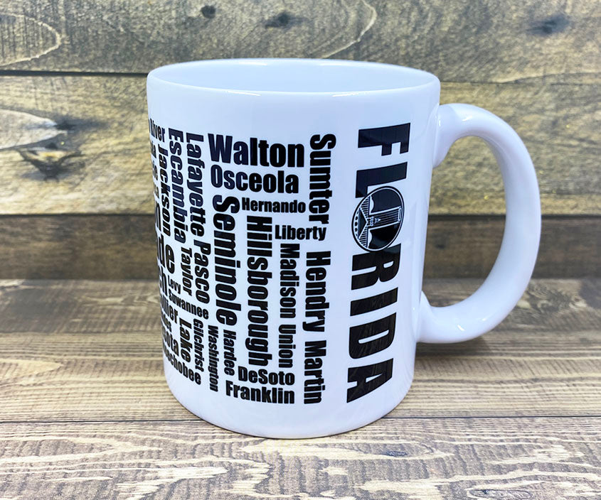 Mug: FL67 Counties