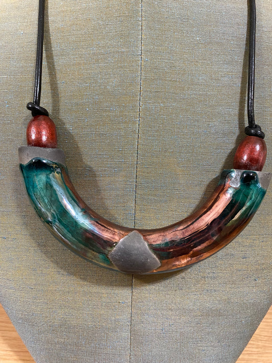 Raku Jewelry: Raku 3