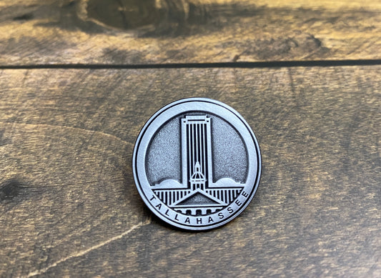 Lapel Pins: Tallahassee Collection Logo