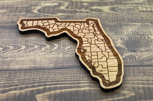 Magnet: 67 Counties, Small