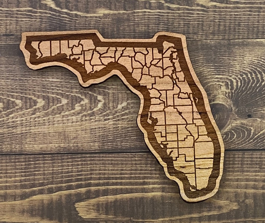 Magnet: 67 Counties, Small