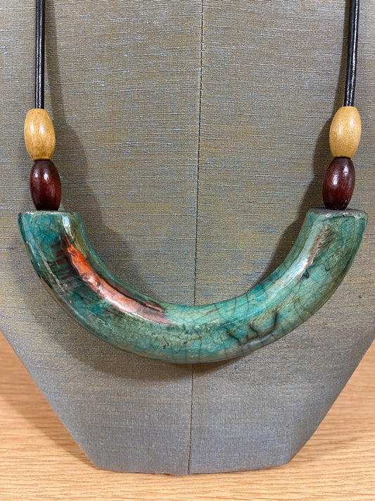 Raku Jewelry: Raku 4