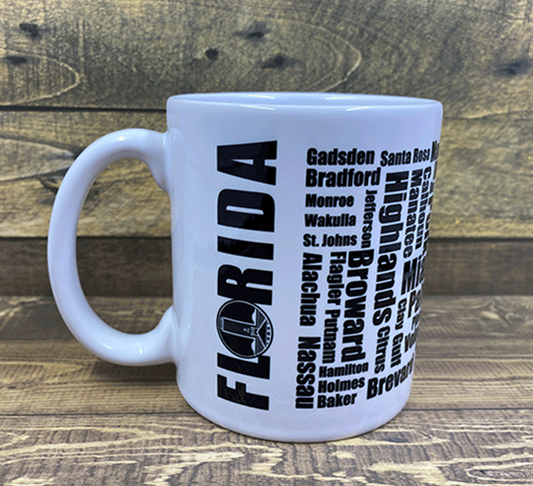 Mug: FL67 Counties