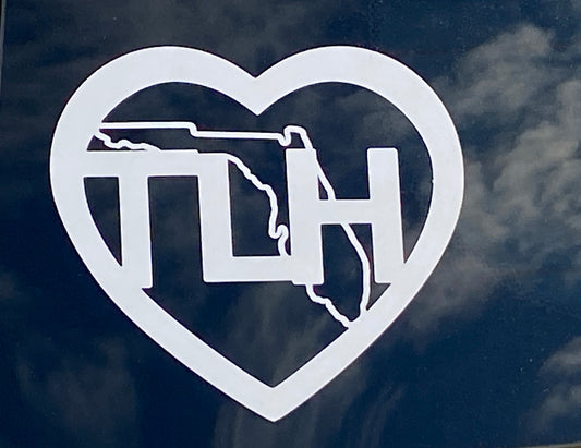 Vinyl Decals: Tallahassee Florida