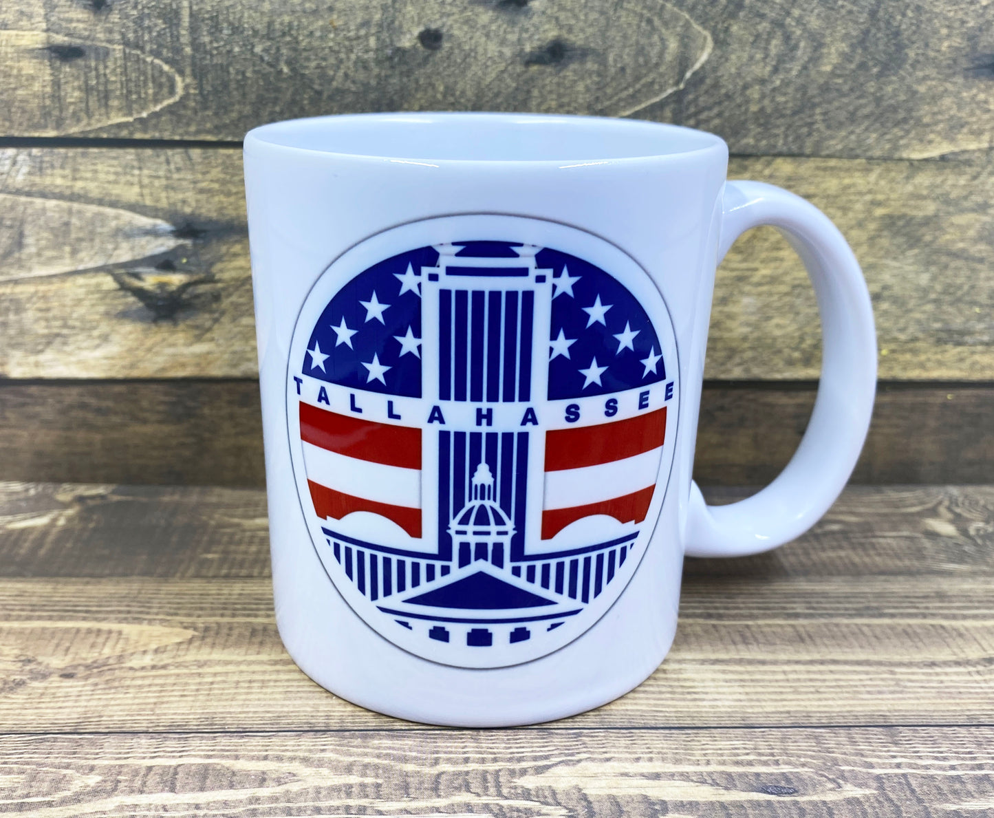 Mug: Patriotic